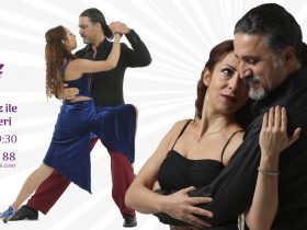 Mutlu Cengiz İle Tango Dersleri – Her Çarşamba
